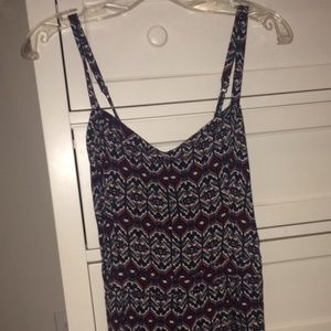 Hollister romper